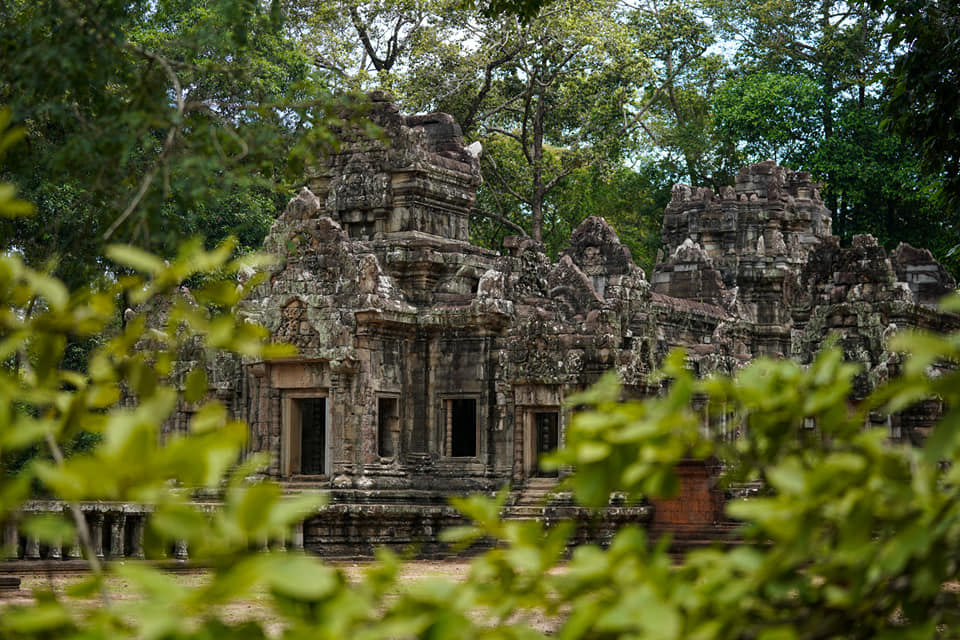 Chau Say Tevoda